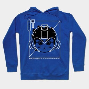 Cyber Helmet Rokkuman II Hoodie